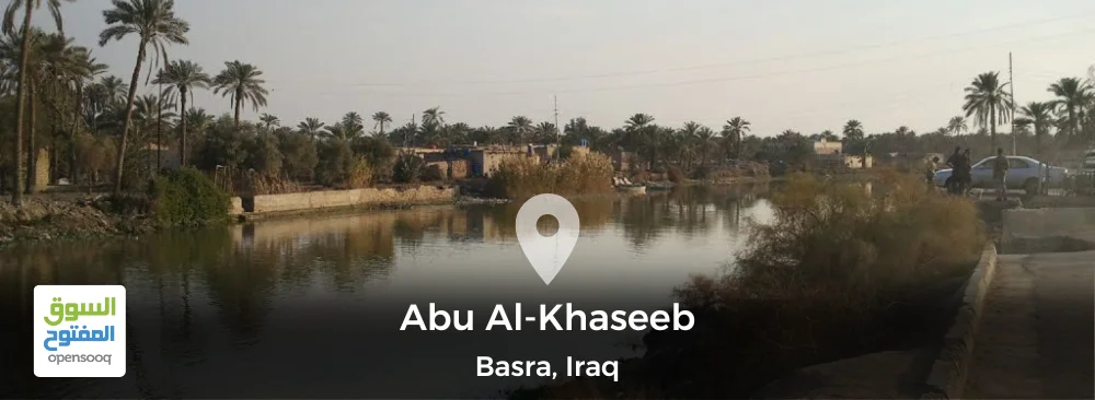 Abu Al-Khaseeb Area Guide in Basra, Iraq