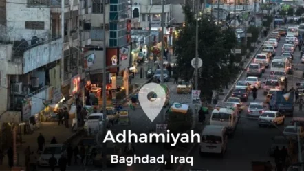 Adhamiyah Neighborhood Guide in Baghdad, Iraq