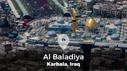 Al Baladiya Neighborhood Guide in Karbala, Iraq
