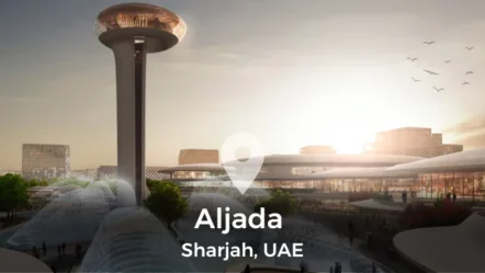 Aljada Area Guide in Sharjah, UAE