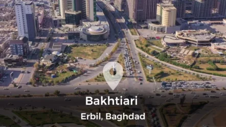 Bakhtiari Neighborhood Guide in Erbil, Baghdad