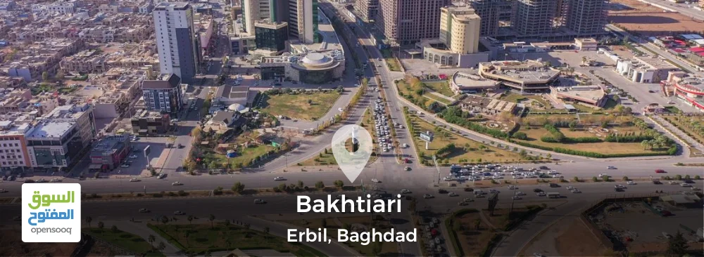 Bakhtiari Neighborhood Guide in Erbil, Baghdad