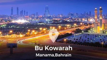 Guide to Bu Kowarah Area in Manamaedit