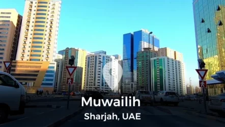 Guide to Muwailih Area in Sharjah, UAE