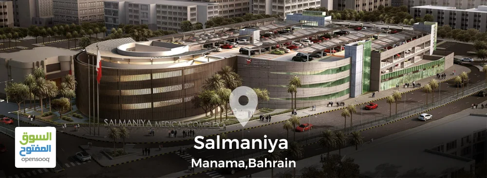 Guide to Salmaniya Area in Manama