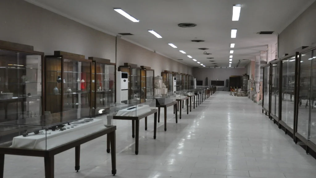 المتحف الإثنوغرافي بالسليمانية