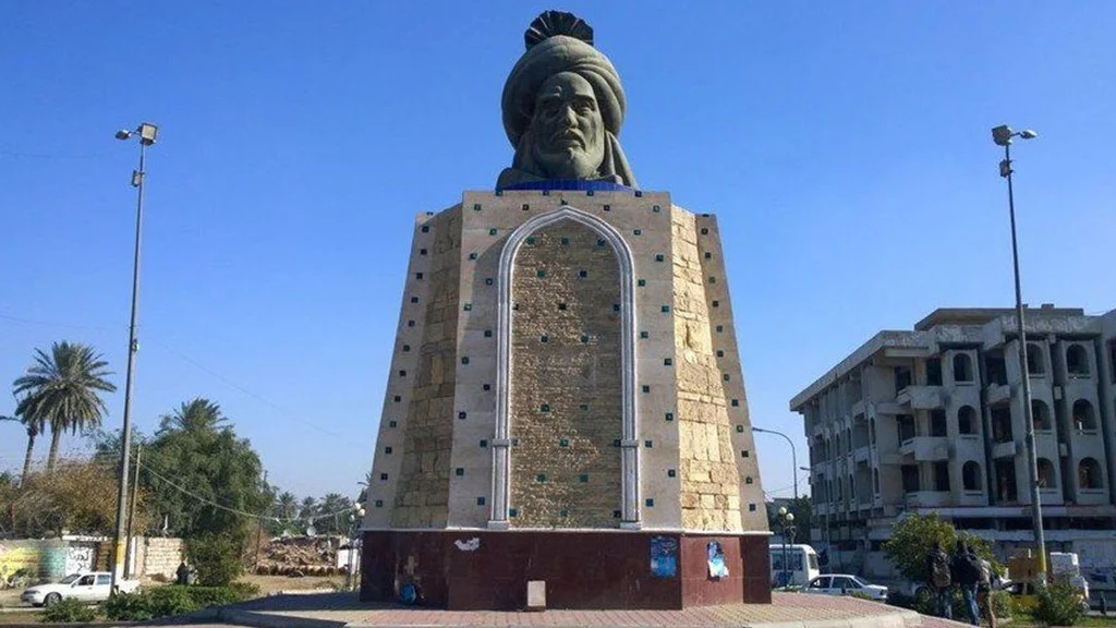 تمثال أبو جعفر المنصور  