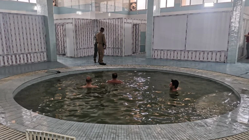 حمام العليل في نينوى