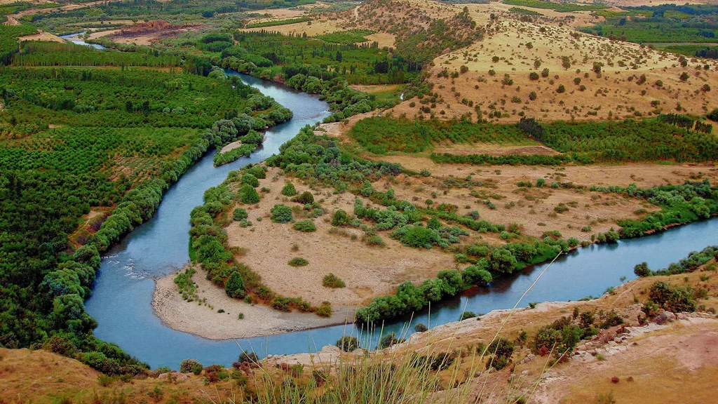 نهر الزاب الكبير