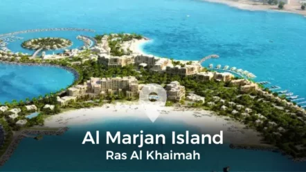 Guide to Al Marjan Island in Ras Al Khaimah
