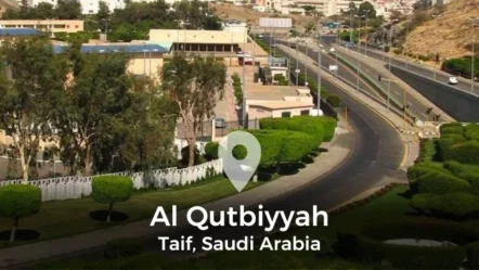 Guide to Al Qutbiyyah Neighborhood in Taif, Saudi Arabia