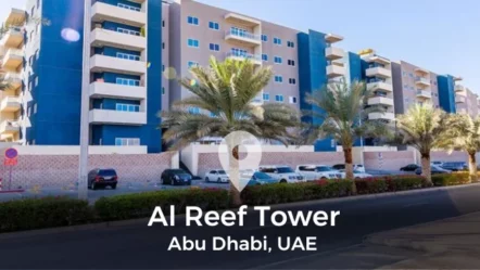 Guide to Al Reef Tower in Abu Dhabi, UAE