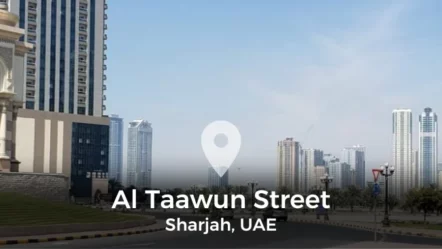 Guide to Al Taawun Street Area in Sharjah, UAE