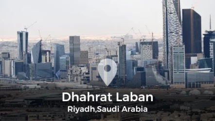 Guide to Dhahrat Laban Neighborhood in Riyadh, Saudi Arabia