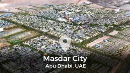 Guide to Masdar City in Abu Dhabi, UAE