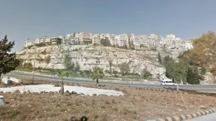 دليل منطقة جبل الزهور في عمان