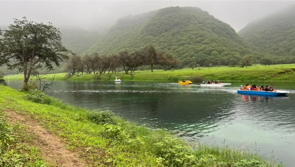 وادي دربات - سلطنة عمان
