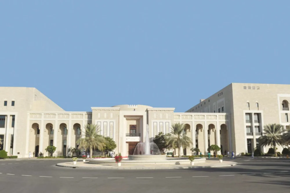 صور جامعة السلطان قابوس 4