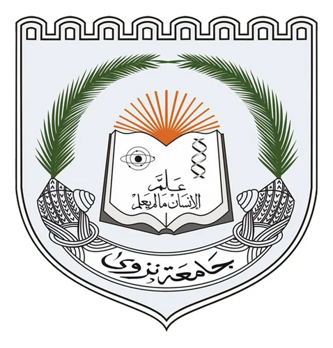 شعار جامعة نزوى