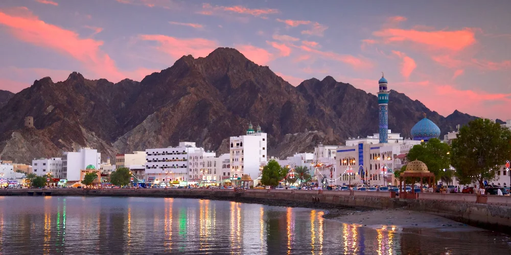 Places To Visit In Muscat for Families and Children 2024 