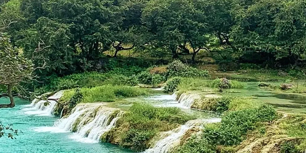 Wadi Darbat 2024: A Family Guide to Waterfalls and Lakes in Salalah