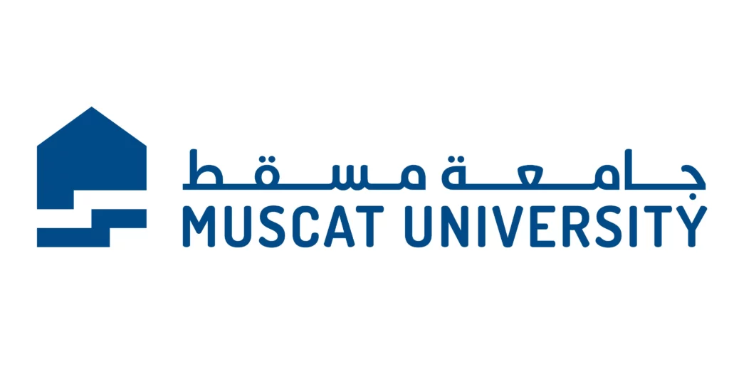 شعار جامعة مسقط