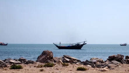 Masirah Region in Ash Sharqiyah 