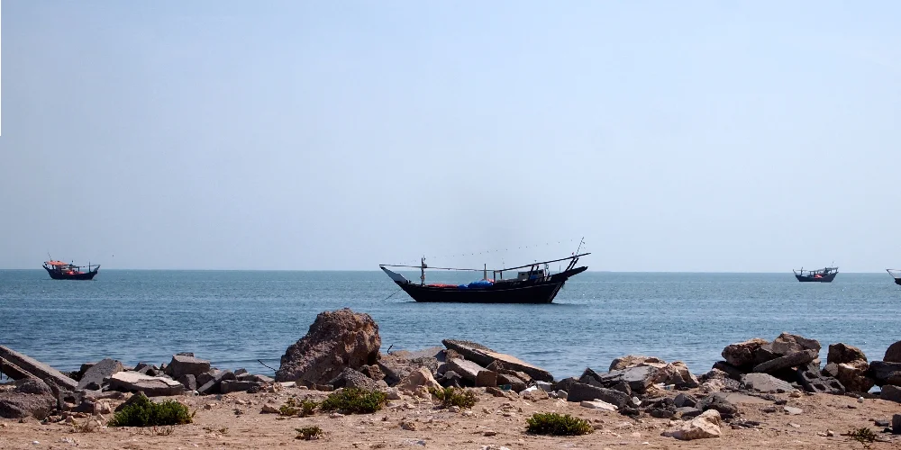 Masirah Region in Ash Sharqiyah 