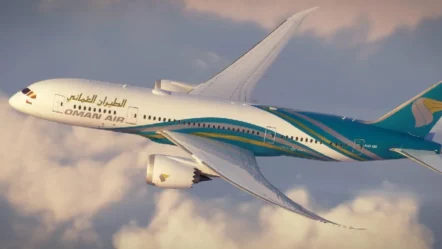 Oman Air Ticket Booking: Explore Global Destinations at Competitive Prices