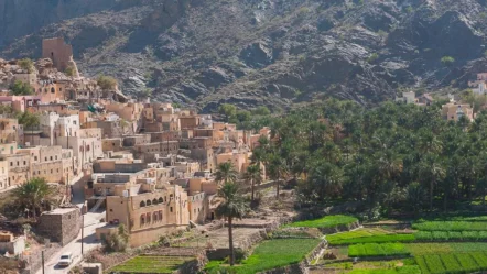 Guide to Rustaq in Al Batinah, Oman