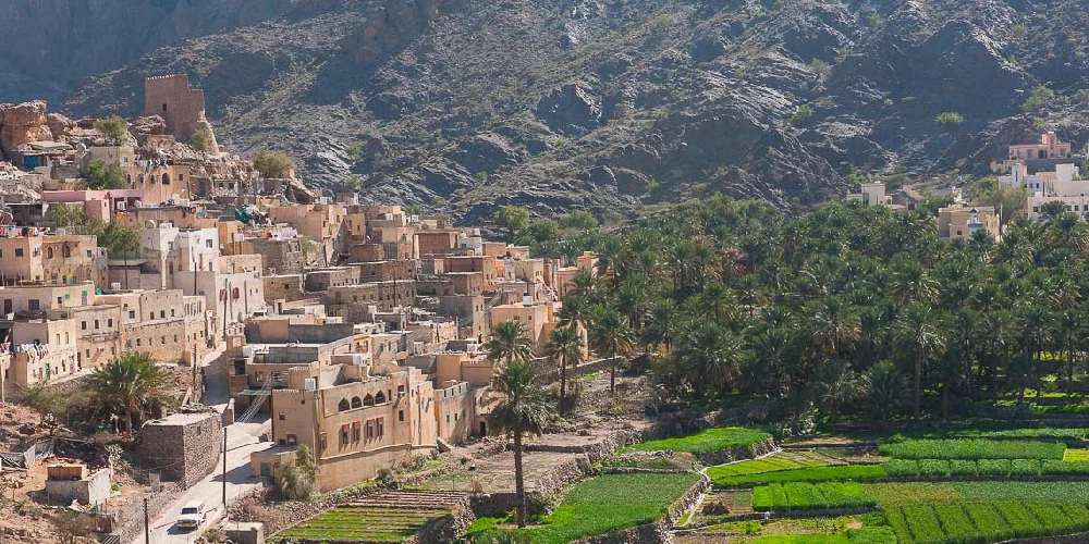 Guide to Rustaq in Al Batinah, Oman