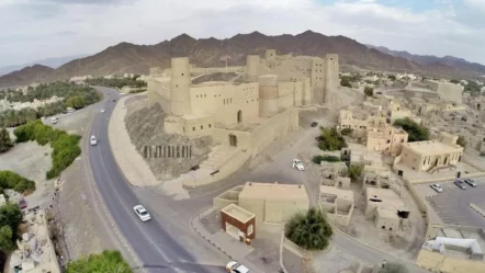 Guide to Bahla in Ad Dakhiliyah Governorate, Oman