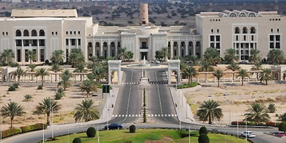 Sultan Qaboos University: Your Comprehensive Guide to Studying in Oman