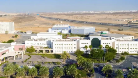 Middle East College in the Sultanate of Oman