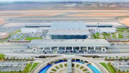 A Comprehensive Guide to Salalah International Airport: Location, Services, and Accessibility