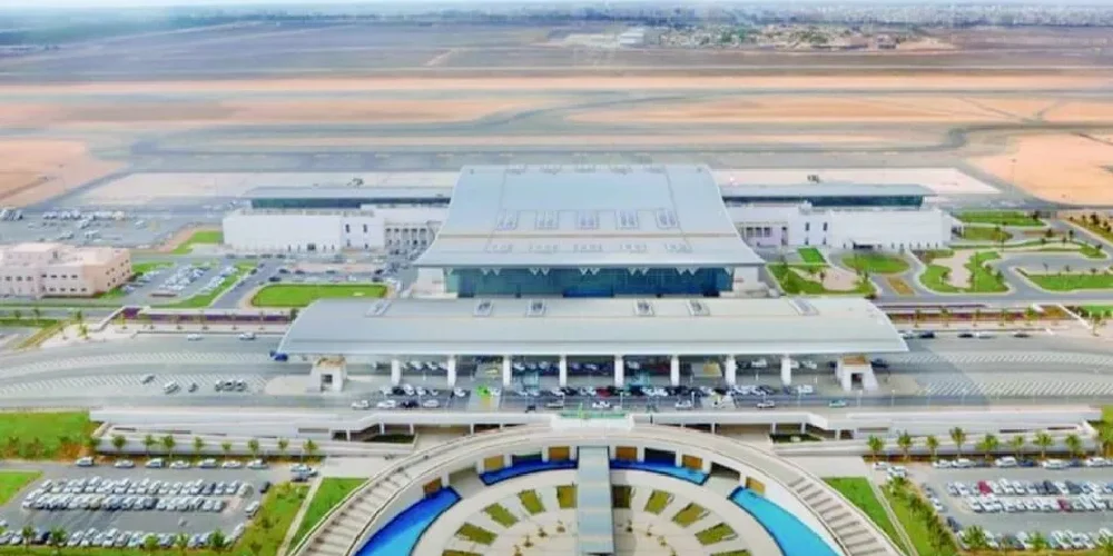 A Comprehensive Guide to Salalah International Airport: Location, Services, and Accessibility