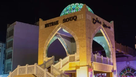 Explore Mutrah Souq: A Historical and Cultural Landmark in Oman