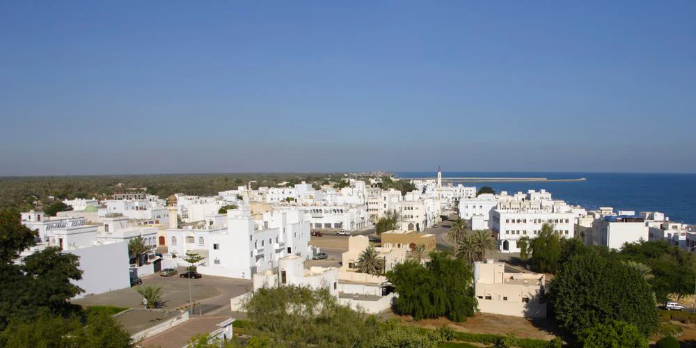 Sohar Guide in Al Batinah, Oman