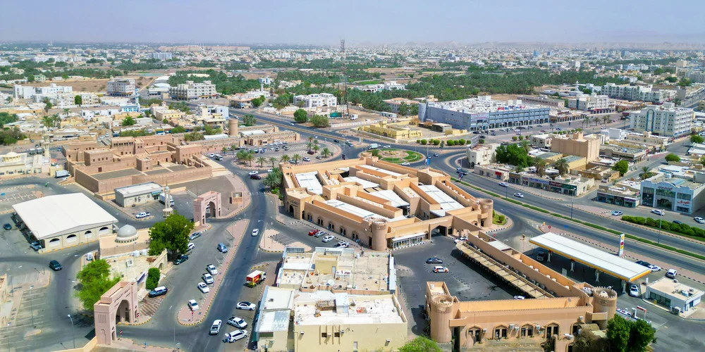 Al Buraimi Governorate: A Strategic Location and Rich Historical Heritage in Oman