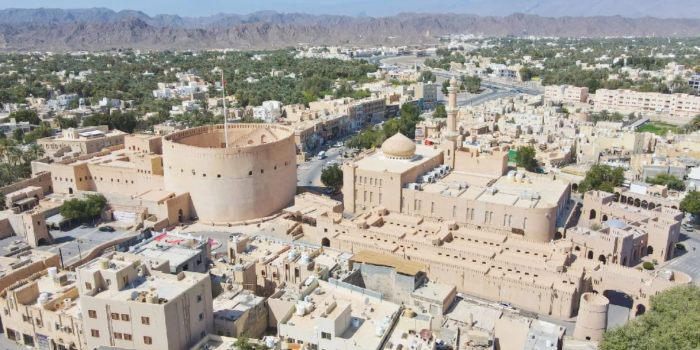 Guide to Nizwa City in Ad Dakhiliyah Governorate, Oman