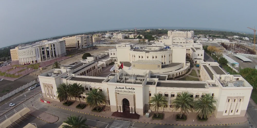 Sohar University: Academic Programs, Majors, and Student Services in Oman