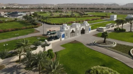 Al Buraimi Park Guide 2024: The Ultimate Destination for Family Fun 