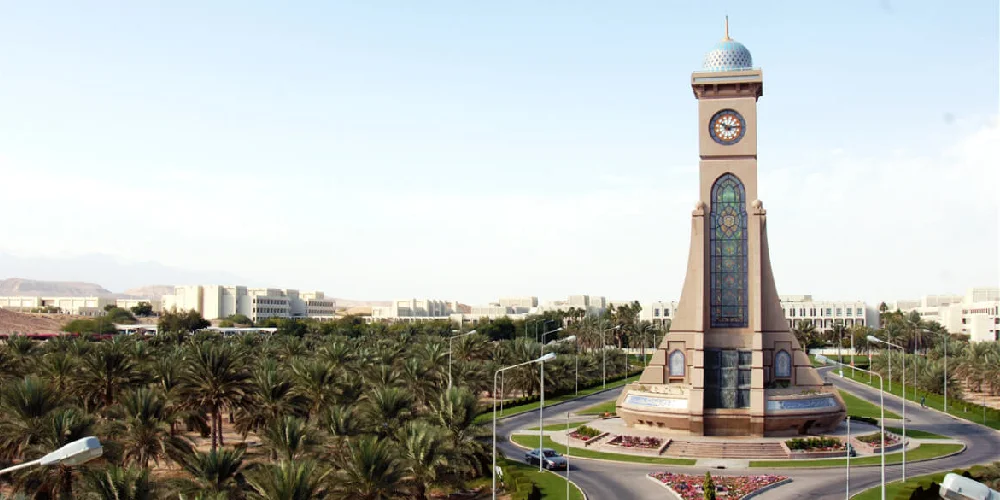 List of Universities in Oman 2024