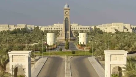 Universities in Oman