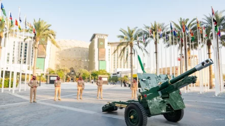 مواقع مدفع الإفطار في دبي 2026: أين يمكنك مشاهدة هذا التقليد العريق؟