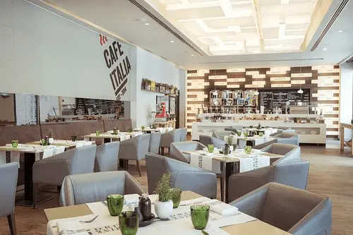 كافيه إيطاليا بوليفارد عمان