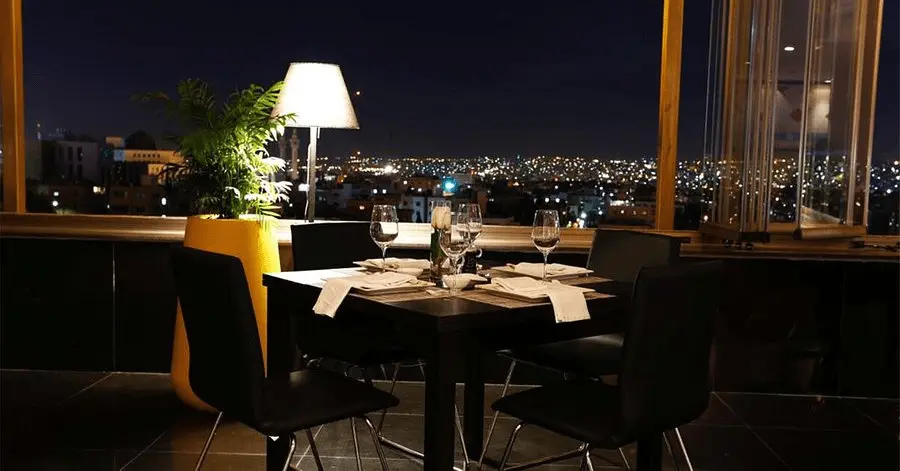 مطعم سكايلاين سوشي