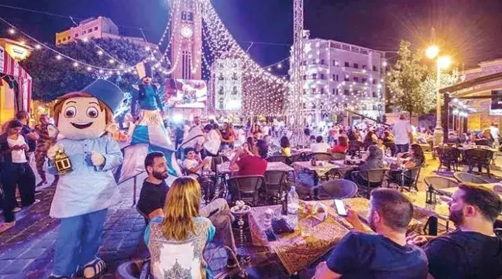 مظاهر الاحتفال بعيد الفطر في مصر