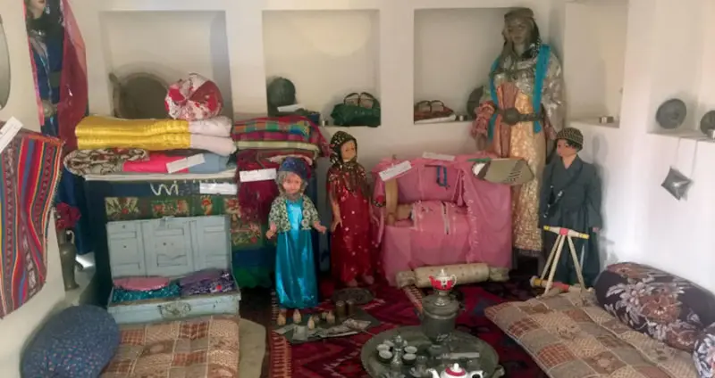 متحف كرميان للفولكلور – السليمانية