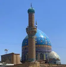 جامع الأحمدية – بغداد.